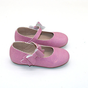 Chaussures habillées pour filles avec sangles légères augmentant la hauteur Mary Jane Flats pour uniforme scolaire été hiver printemps - Product Image 1