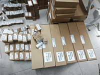 Nuevo Módulo Regenerativo de Alimentación Interna 6SN1145-1BA01-0BA0 de 16kW 21kW 27A con Refrigeración Interna, Fuente de Alimentación Inversora, Marco de 100mm, Original