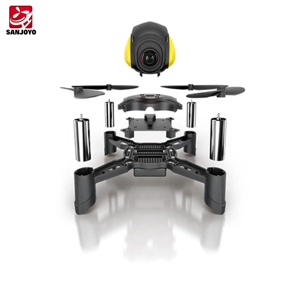 SJY-605 DIY Battle Drone Newest Infrared Fighting function with 720P Wifi FPV Wide Angle Camera