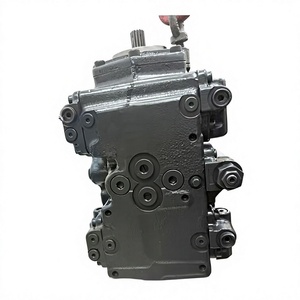 ปั๊มไฮดรอลิก 720-2T-0023 7202T0023 รุ่น 720-2T-00150 สำหรับรถตักล้อยาง SK815-5/ SK818-5 อะไหล่ปั๊มทดแทน - Product Image 1