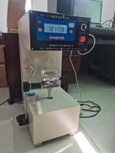 Automatisches Kontaktwinkelmessgerät/Wassertropfen-Kontaktwinkeltester - Product Image 2