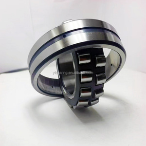 Rodamiento de Rodillos Esféricos de Alta Calidad Serie 222, Rodamiento de Acero Cromado con Diseño Autoalineable para Reparación de Máquinas Industriales - Product Image 4