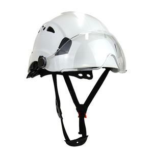 Casco safety climbung safety sheild resorator casco di sicurezza patzel - Product Image 2