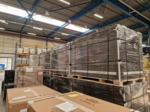 แผงโซลาร์เซลล์ <span class=keywords><strong>Trina</strong></span> <span class=keywords><strong>Solar</strong></span> TSM-NEG9RC.27 415w 420w <span class=keywords><strong>425w</strong></span> แบบกระจกสองชั้น 182 มม. 430W 435W 440W แบบสองหน้า ในรอตเตอร์ดัม โมดูล PV - Product Image 5