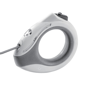 Correa de cuerda de tracción para mascotas de primera calidad con luz Led, correa retráctil para perros, Correa automática para perros de 3m, correa para mascotas - Product Image 3