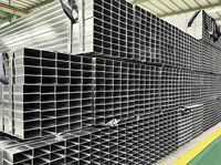 Tube rond en acier galvanisé à chaud 25mmx1.2mm, tube en acier au carbone ERW pour la construction de serres et les projets d'alimentation en eau