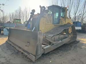 Topadoras Caterpillar D6T/D6R/D6H Usadas 2024, Capacidad de Empuje de 5M3, Caja de Cambios, Motor, Bomba, Rodamiento, Motor CAT C9 ACERT - Product Image 6