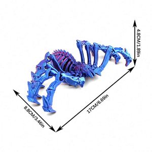 Professional EDC Fidget 3D Print <b>PLA</b> Sensory Toy Bulk Wholesale Spiral Cone Fidgets Adults Kids ADHD Relief Therapy EN71/CE - Product Image 5