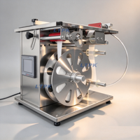 Machine d'étiquetage et de scellage d'angle LT-CL10 – Applicateur d'étiquettes à angle droit de bureau pour boîtes et sachets – Pose d'étiquettes d'angle pour emballages