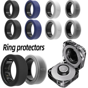 Funda de Silicona con Anillo Inteligente para Samsung, Protector Elástico para Arañazos, Control Remoto para IOS, Tamaño Galaxy 5-13 - Product Image 3