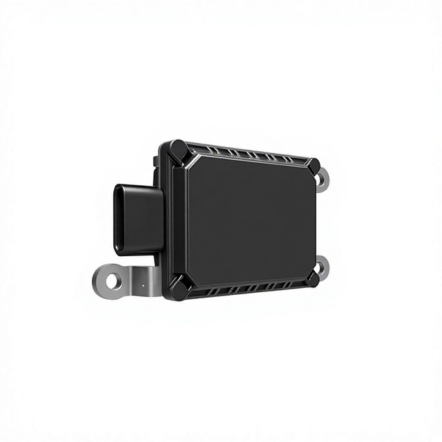 77GHz mmWave Forward Radar Sensor 170m Long Range Collision Warning CAN Interface Vehicle ADAS Detection Module