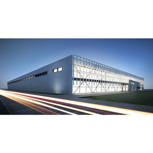 2023 nouveau style bâtiment en métal/structure en acier hangar en acier entrepôt bâtiment préfabriqué atelier hangar de stockage <span class=keywords><strong>à</strong></span> <span class=keywords><strong>vendre</strong></span> - Product Image 3