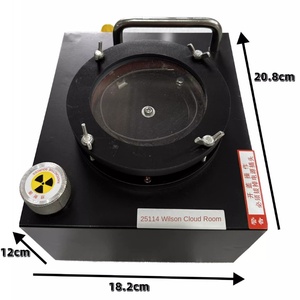 25114 Wilson Bulut Odası Lise Fizik Deneyleri için Öğretim Aracı - Product Image 6