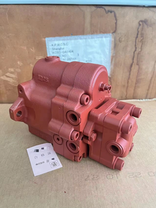 Mini pièces d'excavatrice, pompe à piston PVD-0B-16L3PS-5G-4451G, pompe à PVD-0B principale hydraulique - Product Image 4