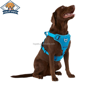 犬用ハーネス調節可能な犬用チェストハーネスパーソナライズされた耐久性と快適性 - Product Image 4