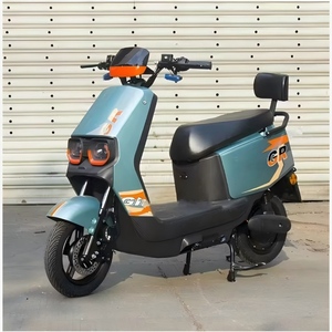 Scooter Électrique de Mobilité à Pédales pour Adultes 2026 TF, Véhicule de Livraison 48V/60V avec Moteur 800W, Type Moto <span class=keywords><strong>Cruiser</strong></span>, Sur Mesure - Product Image 6