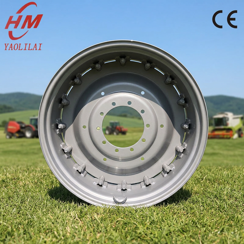 High Quality W15x38 Inch Steel Rim