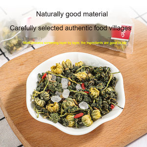 ชาดอกเก๊กฮวยฮันนี่ซัคเคิลจากโรงงานโดยตรง - สูตรดีท็อกซ์จากธรรมชาติ สมุนไพรสด บรรจุกล่องใหญ่ ขั้นต่ำในการสั่งซื้อน้อย และรับผลิตแบบ OEM - Product Image 2