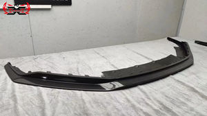 Lèvre de pare-chocs avant en carbone sec de haute qualité pour <span class=keywords><strong>Audi</strong></span> <span class=keywords><strong>R8</strong></span> V10 <span class=keywords><strong>GT</strong></span> Performance <span class=keywords><strong>2023</strong></span> + ajustement parfait - Product Image 6