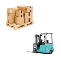 Fournisseur en gros de chariots élévateurs électriques à 3 roues, 1,8 tonne, batterie au lithium, certifiés CE, pour entrepôt, allées étroites, manutention de marchandises en vrac