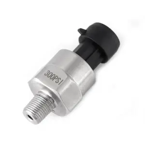 Pressure sensor wasser sensor DC 5V, G1/8 "0-3.4 mpa für gas öl flüssigkeit maschine