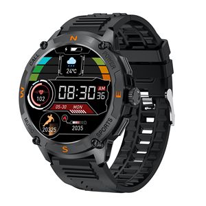 Reloj Inteligente DF GW76 con GPS, Monitor de Actividad Física y Deportiva, Batería de Larga Duración, Chips Nuevos para un Bajo Consumo de Energía - Product Image 1