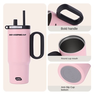 Vaso Térmico <span class=keywords><strong>de</strong></span> Acero Inoxidable <span class=keywords><strong>de</strong></span> 750 ml con Diseño <span class=keywords><strong>de</strong></span> Dibujos Animados Modernos, Aislamiento Térmico <span class=keywords><strong>de</strong></span> 6 a 12 Horas, Taza <span class=keywords><strong>de</strong></span> <span class=keywords><strong>Café</strong></span> <span class=keywords><strong>de</strong></span> Viaje - Product Image 4