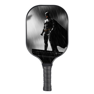 Paleta <span class=keywords><strong>de</strong></span> Pickleball Personalizada con Logotipo, Color y Patrón, Paleta <span class=keywords><strong>de</strong></span> Pickleball Duradera <span class=keywords><strong>de</strong></span> Fibra <span class=keywords><strong>de</strong></span> Vidrio y Carbono, Aprobada por la USAPA, para Organizaciones Deportivas - Product Image 1