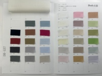 Tissu tissé haut de gamme en mélange modal et acétate 65 g/m², écologique, absorbant l'humidité, très léger, doux, textile haut de gamme pour filles