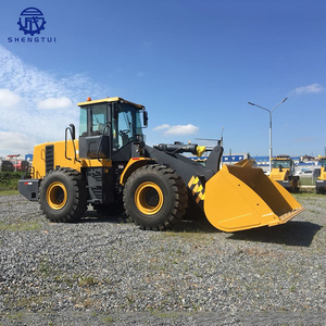 Produsen resmi 3Ton 5 Ton 6Ton Front End Wheel <span class=keywords><strong>Loader</strong></span> 3Ton 5 Ton 6Ton untuk dijual - Product Image 1