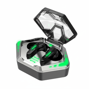 YLW หูฟังสำหรับเล่นเกมไร้สายบลูทูธ IPX4 กันน้ำระบบควบคุมแบบสัมผัสชุดหูฟังกีฬาพร้อมการชาร์จประเภทซีสำหรับ G68 - Product Image 1