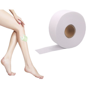 Papier d'épilation Huiming Hm, base en tissu non tissé composite de 7 cm de large, pour bandes de cire, usage médical et hygiénique - Product Image 2