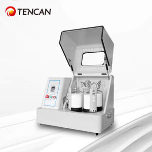 TENCAN XQM-1 0.33L Broyeur à boulets planétaire de laboratoire Broyeur Structural Ceramic Long Decay Afterglow Powders SUS304 Stainless Steel CE - Product Image 5