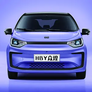 Sihao Flower Fairy Fast Speed Luxury Long Range Micro Electric Cars Mini para adultos 2023