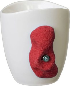 Tasse d'escalade en céramique, équipement d'escalade, tasse d'escalade, accessoires cadeaux, tasse de préhension, excellent entraînement pour votre préhension - Product Image 4