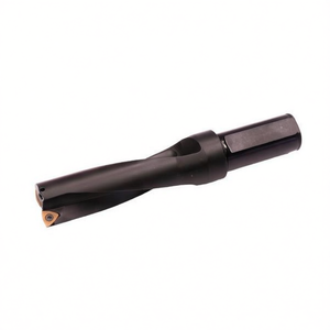 Foret à insertion Ttake Ta8877 3Xd en carbure pour usage industriel - Product Image 2
