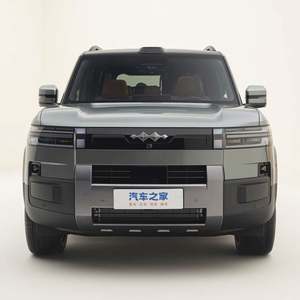 2025 Byd Electr Car Leopard 8 SUV 2025 Chine BYD Equation Leopard 8 Quatre roues motrices Suv Grand SUV Leopard8 Fangchengbao Car - Product Image 6