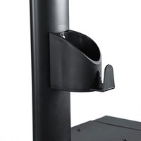 Appareil de cardio-training professionnel pour la montée d'escaliers, Stepper robuste pour l'entraînement des jambes, Équipement de fitness aérobie pour salle de sport