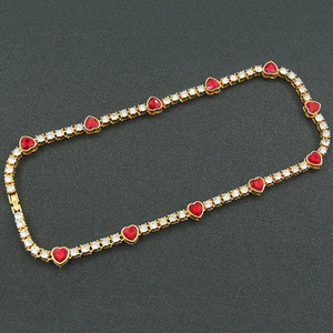 Collar de Cadena con Diseño Innovador y Personalizado, Estilo Hiphop, para Hombre, Venta al Por Mayor, Joyería de Moda 2026 - Product Image 4