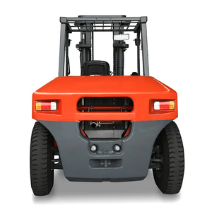 Truk <span class=keywords><strong>Forklift</strong></span> Diesel Seri K2 5-<span class=keywords><strong>10t</strong></span> - Product Image 5