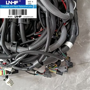 ชุดสายไฟหลักสำหรับรถขุด LNHF 20Y-06-42411 อะไหล่คุณภาพสูงที่ใช้ร่วมกันได้ 20Y-06-42411 สำหรับ Komatsu PC200-8 - Product Image 5