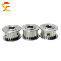 Oneffire kualitas tinggi GT2 3M 5M 8M XL MXL T2.5 standar OEM/ODM stok Timing Pulley Belt Set manufaktur disesuaikan Pulley