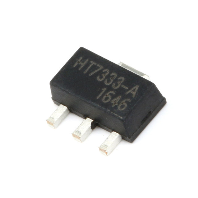 HT7333-A SOT-89 Low Dropout Voltage Regulator Circuit Chip (5)