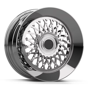 2 miếng rèn sâu bánh xe hợp kim lõm 18-24 inch 5x112 5x108 5x114.3 5x120 trung tâm 2 mảnh đặt Điều kiện Mới Vàng - Product Image 5