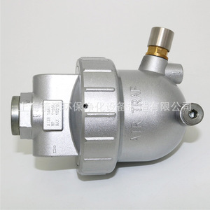 Vanne de purge automatique sans perte SA6D pour compresseur d'air, filtre de réservoir d'air, vanne de purge - Product Image 5
