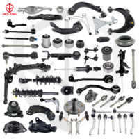 MEILENG OEM Pièces de châssis de voiture complètes Amortisseurs de voiture en gros Bras de commande Douille en caoutchouc Autres pièces de suspension pour Honda Toyota