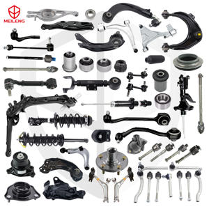 Meileng ชิ้นส่วนแชสซีรถยนต์แบบเต็มคันโช้คอัพแขนควบคุมบูชยางชิ้นส่วนช่วงล่างอื่นๆสำหรับฮอนด้าโตโยต้า - Product Image 2
