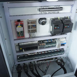 QZD High-Speed Automatische Folder Gluer Machine voor golfkarton, koudlijm, hotmeltlijm, folie verpakking, volautomatische installatie - Product Image 5