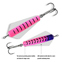 Leurre de pêche courbé Laylor 9CM-8.2G en plastique ABS rigide pour la pêche en mer, en rivière et en lac, idéal pour la pêche au bar.