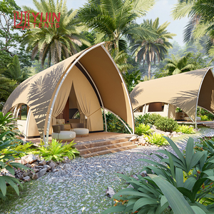 Outdoor Sailing Shape Camping Sailing <b>Tent</b> Restaurant Resort Hotel Glamping <b>Tent</b> A10 Glamping <b>Tent</b> Luxury <b>Tent</b> for Sale L - Product Image 4